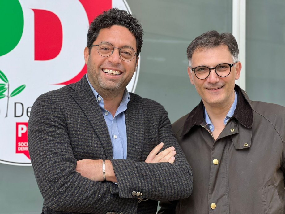 Piergiorgio gerratana e barbagallo-b.jpg (119249 byte)