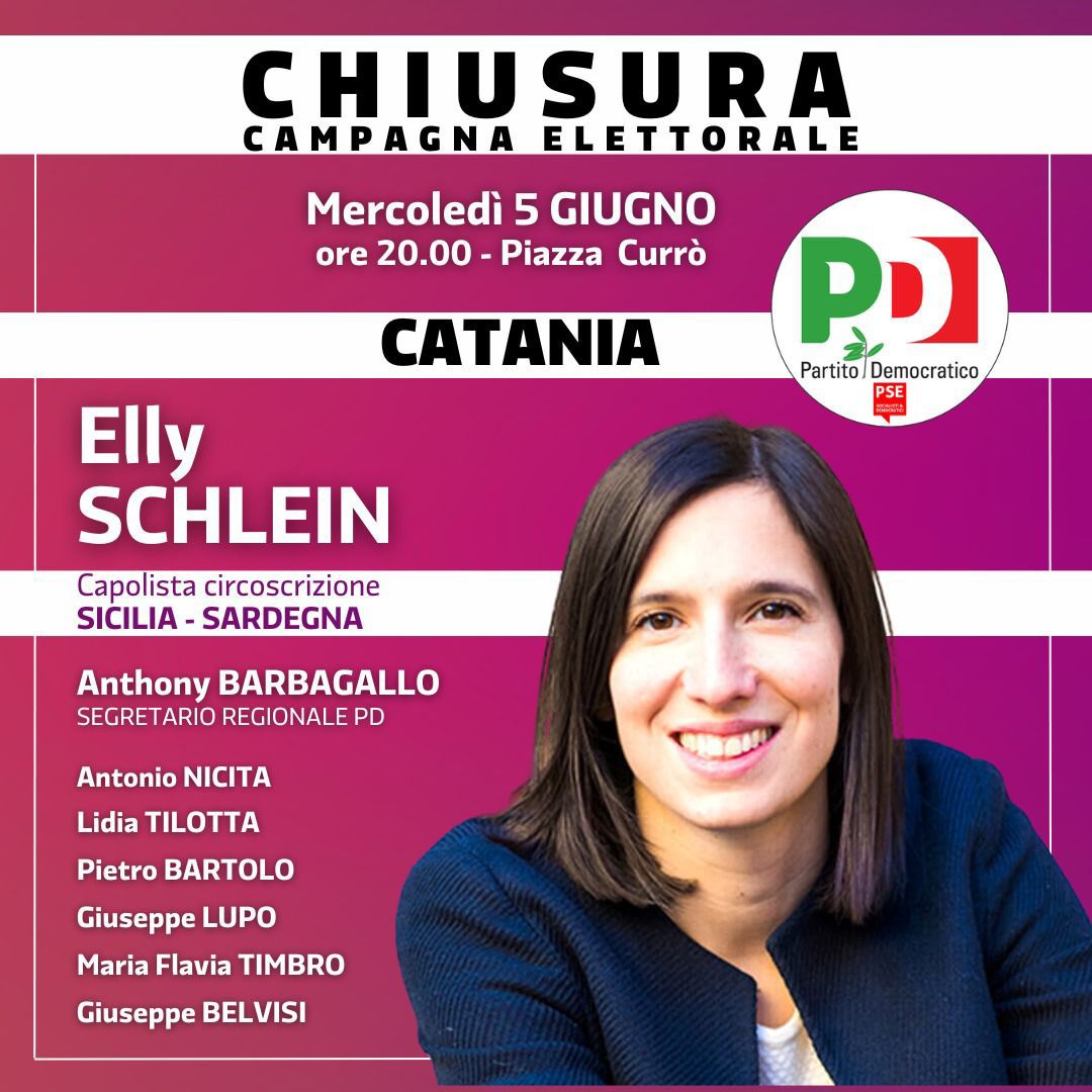 Schlein 5 giugno CT.jpg (144830 byte)